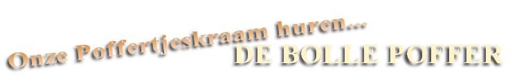 DE BOLLE POFFER